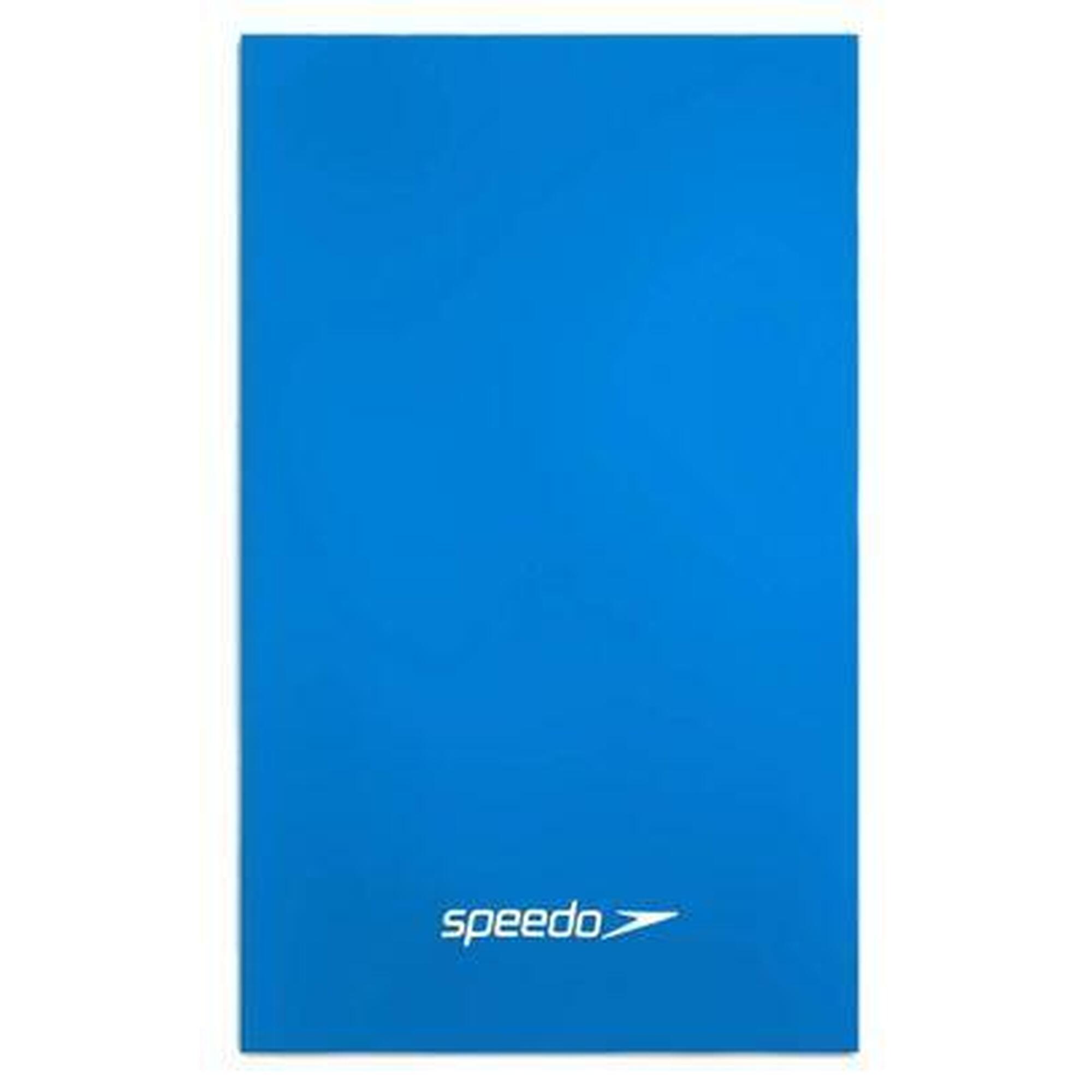 Speedo - Serviette Speedo Microfibre Bleu - Serviette - Bleu - Taille Unique - Decathlon