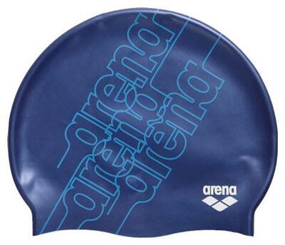 Arena Print Junior Badekappe Mehrfarbig
