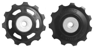 Derailleurwielset 10 speed deore xt rd-m786