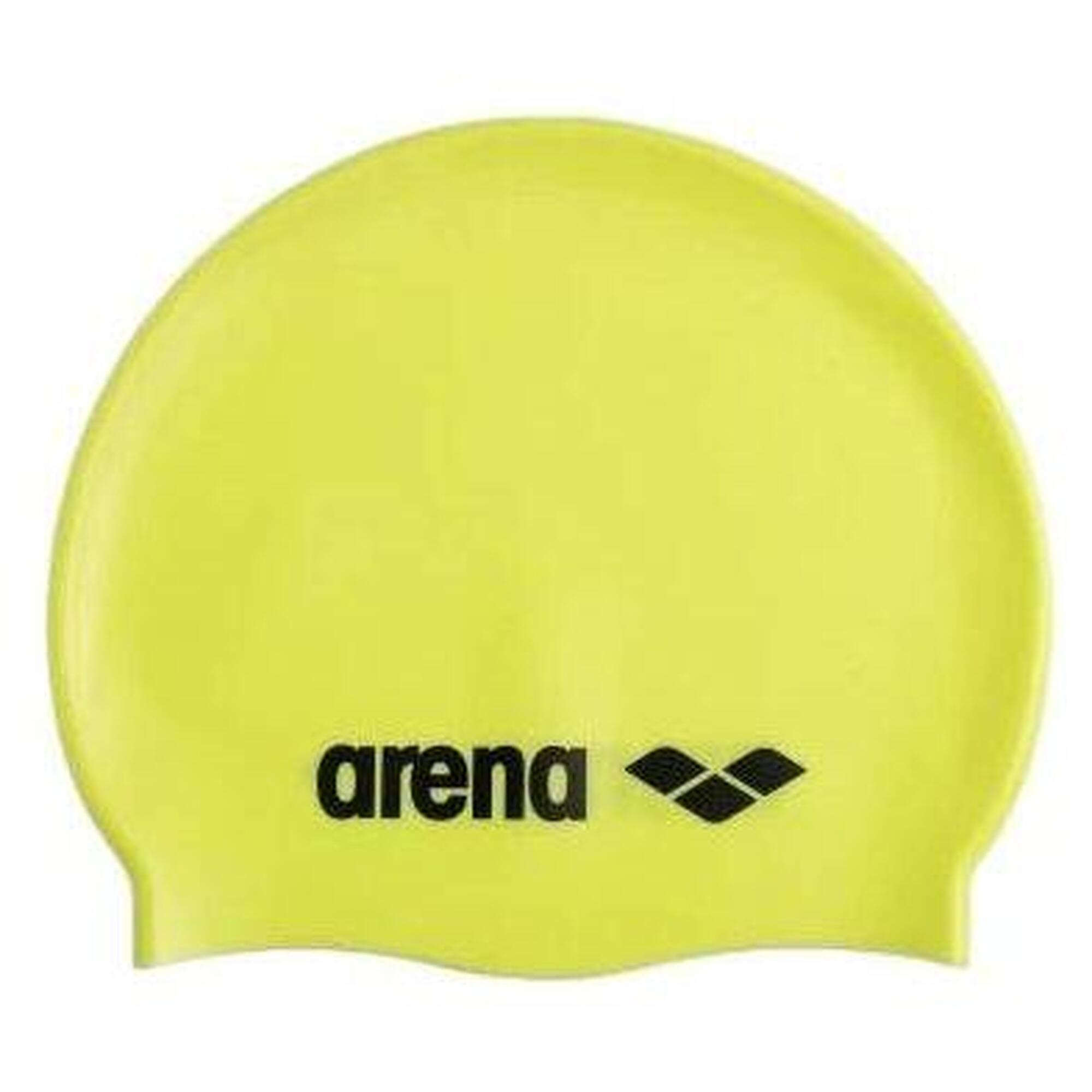 Cască de înot Arena Classic Silicone