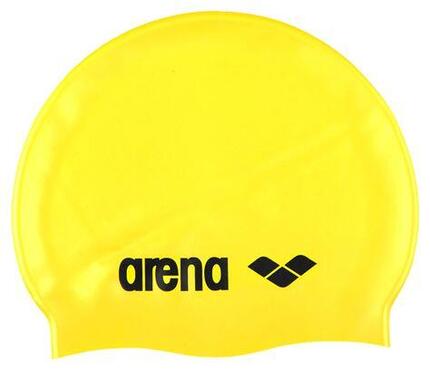 ARENA Cap CLASSIC Silikon Silber / schwarz