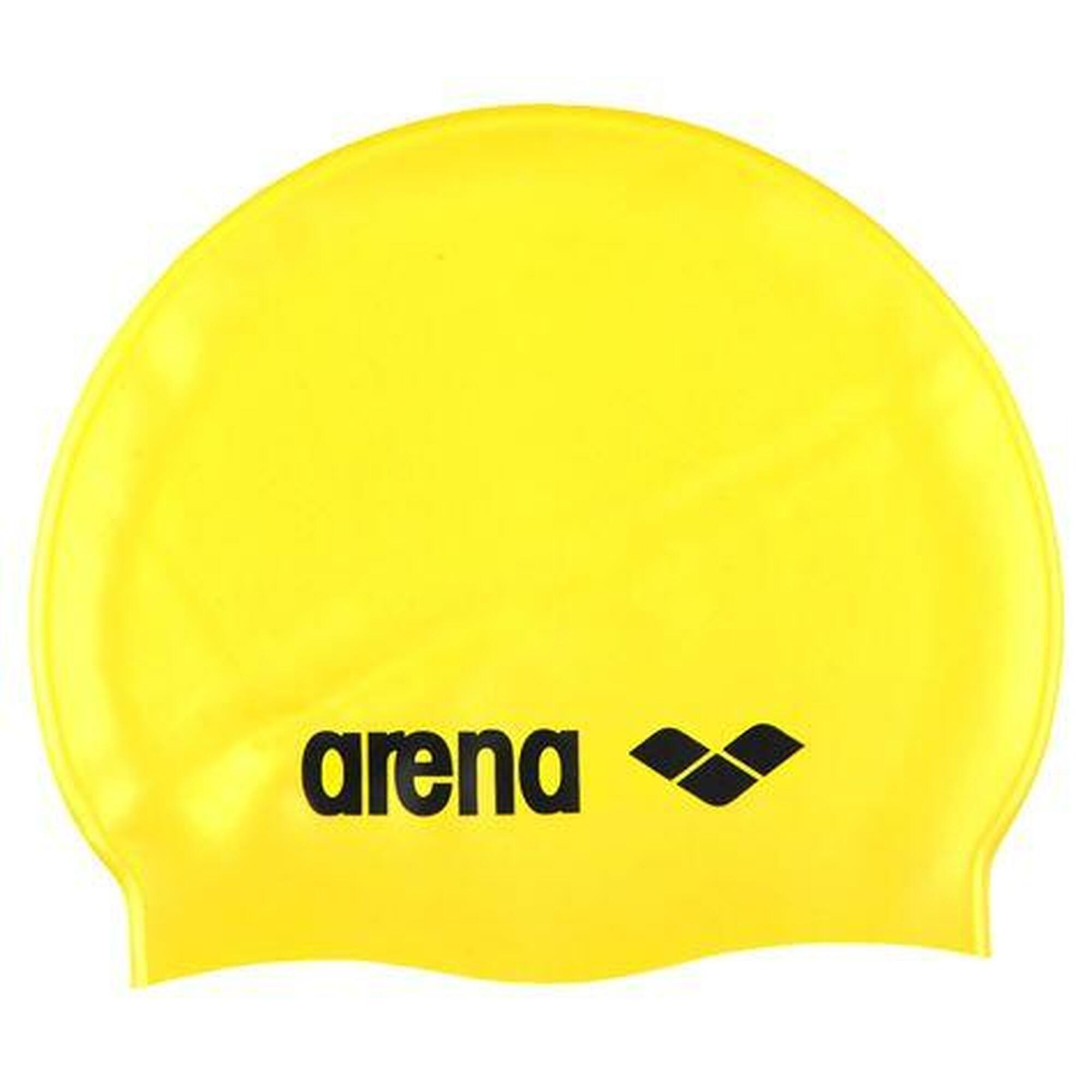 Czepek na basen dla dorosłych Arena Classic Silicone