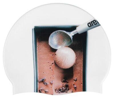 Cuffia da bagno Arena HD CAP