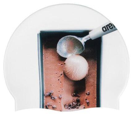 Bonnet de bain Arena HD CAP