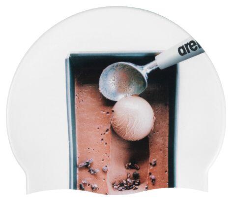 Cuffia da bagno Arena HD CAP