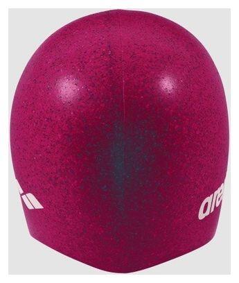 Arena Silicone Swim Cap Red 5/5