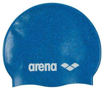 Arena Silicone Junior Cap Kinder-Badekappe Rosa