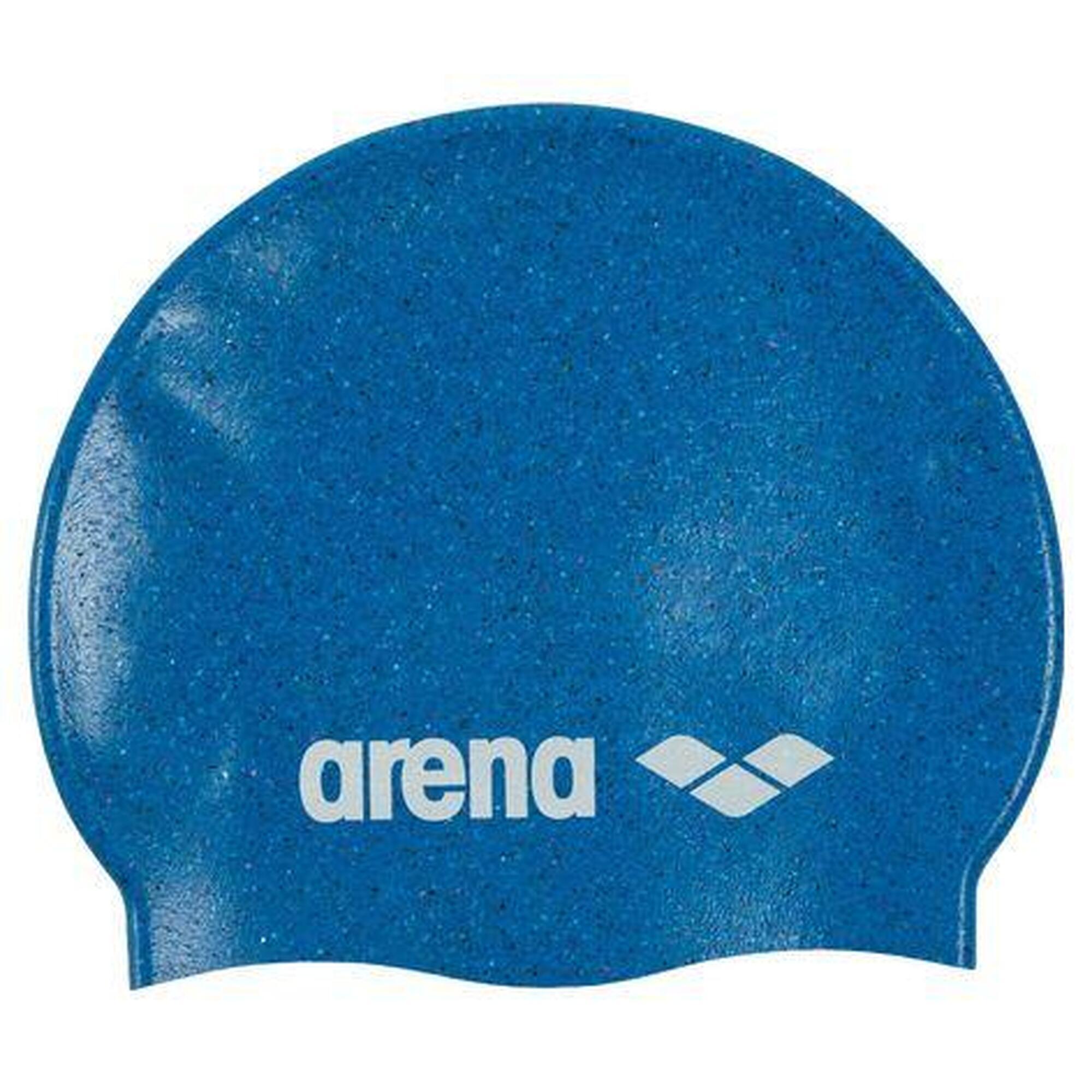 Cască de înot Arena Silicone Junior Cap