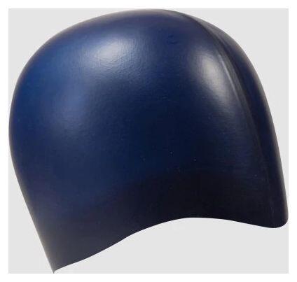 Bonnet de bain Arena Big Logo Bleu 4/6