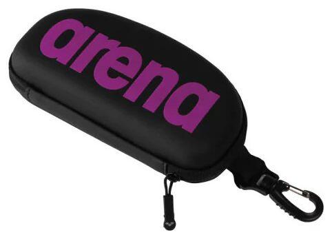 ARENA Custodia per occhiali Arena Nero/Viola