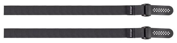 Paire de Sangles Restrap Fast Straps Noir 3/5