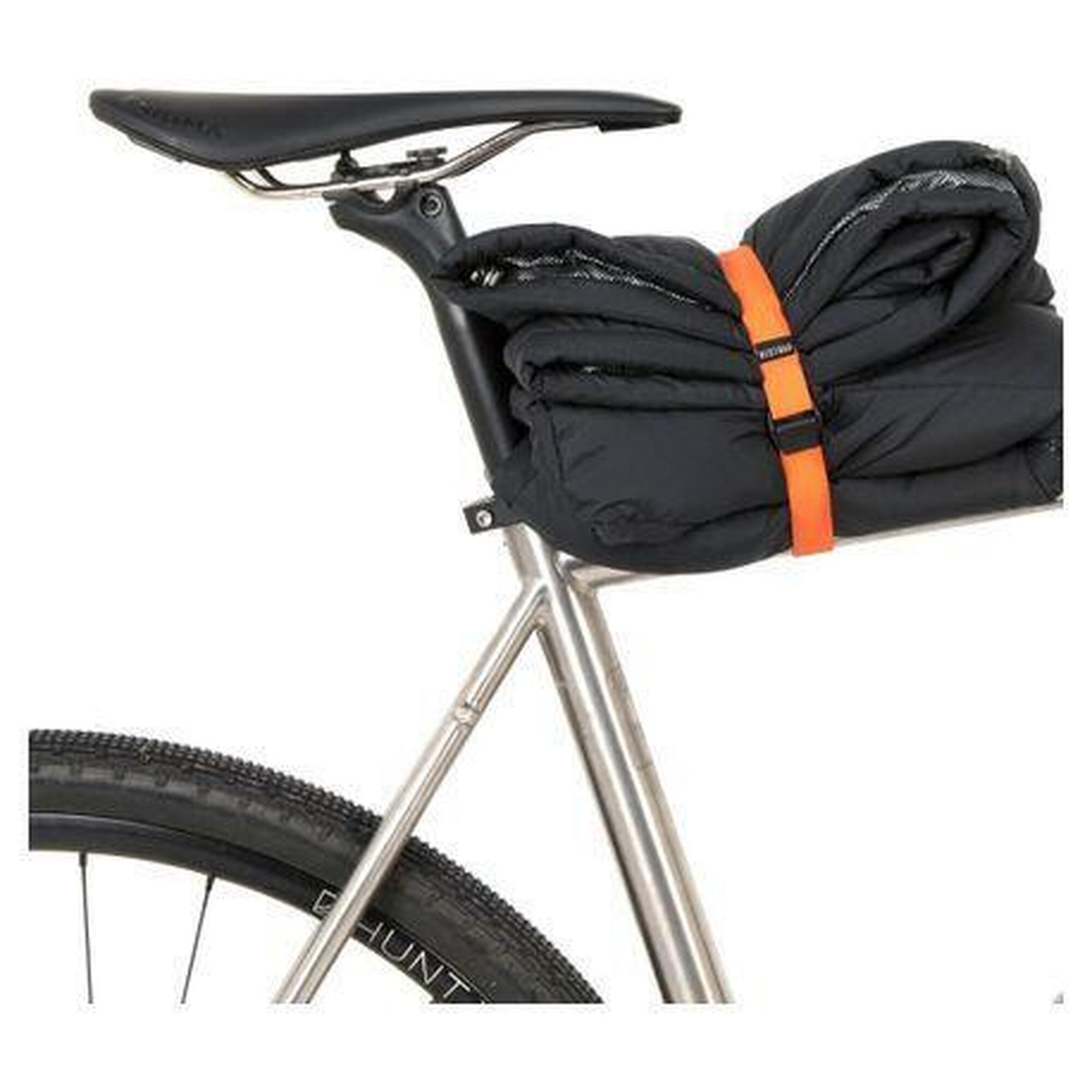 Fast Straps Orange S Bagagerie Vélo Taille RESTRAP