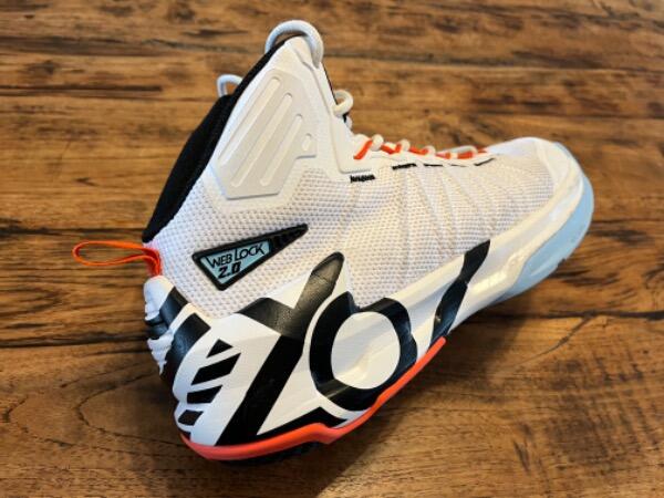 Entre Particuliers - Chaussures de basket Tarmak Weblock 2.0 6/6