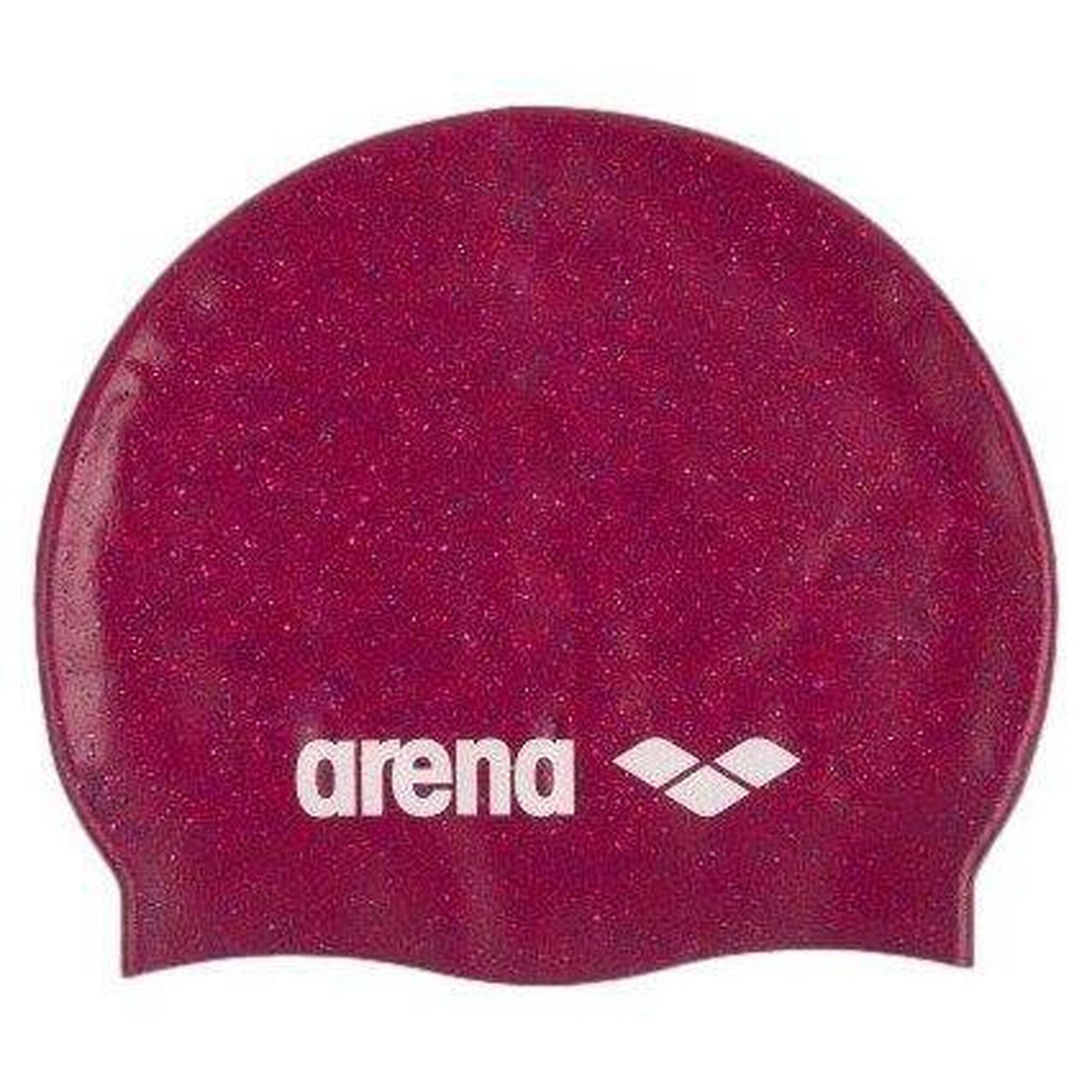 Silikonowy czepek kąpielowy Arena