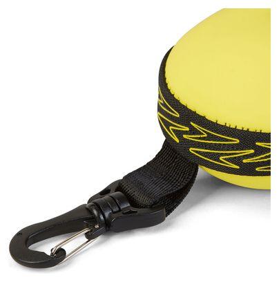 Speedo Googles Storage Goggle Case Yellow 5/6