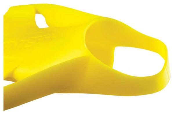 Pares de barbatanas Finis Edge Amarelas 3/5