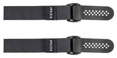 Cinghie Fast Strap (coppia) nere