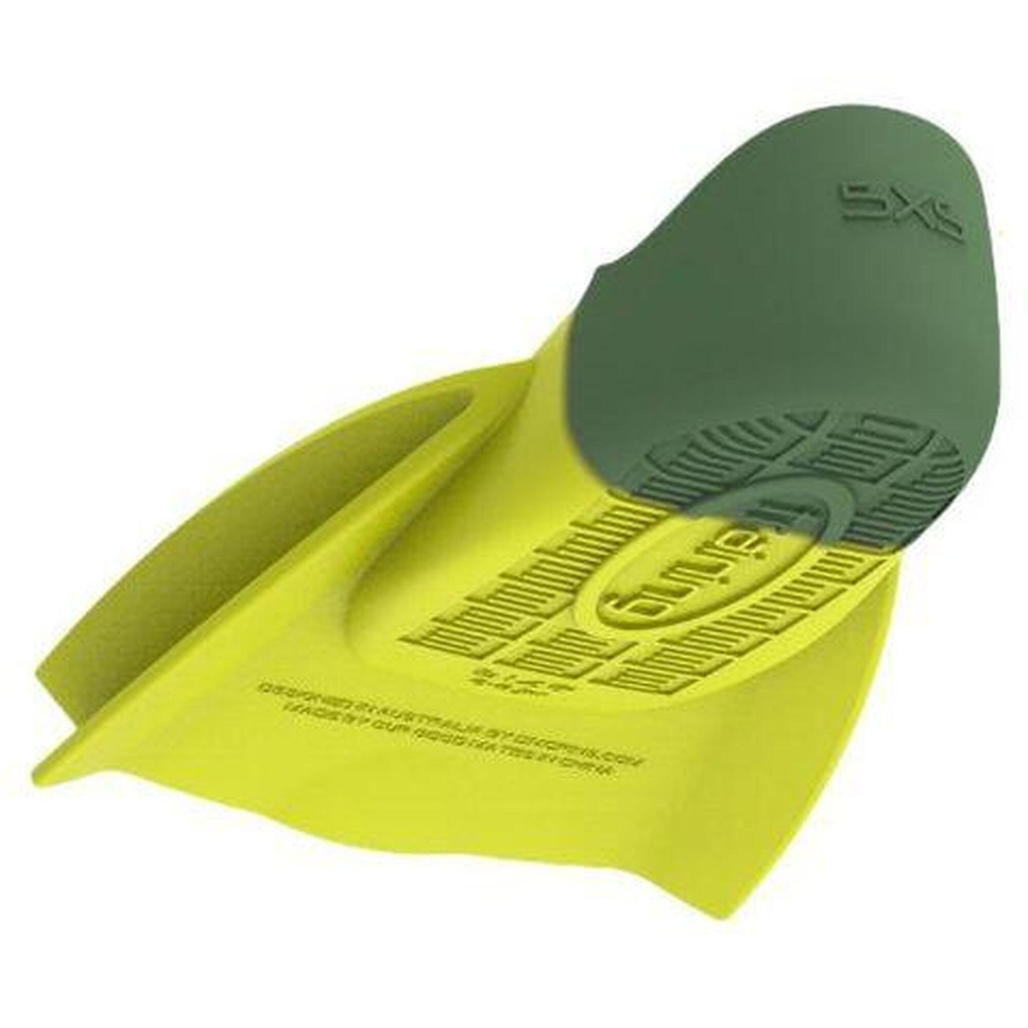 Speedo Dmc Zwemvlies Original Geel