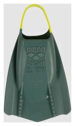 Barbatanas Arena Powerfin Pro II 2/7