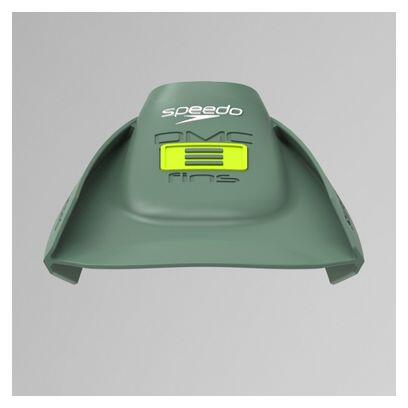 Speedo DMC Super Fins Verde/Amarelo 2/7