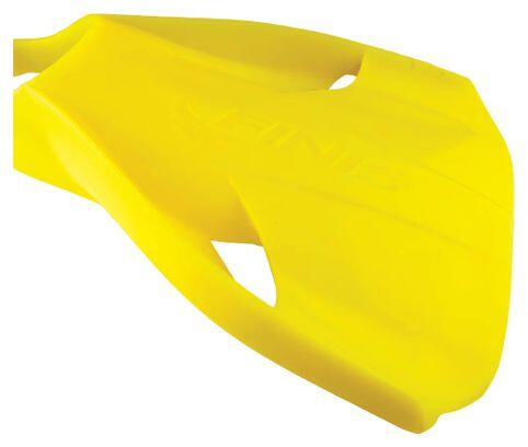 Pares de barbatanas Finis Edge Amarelas 4/5