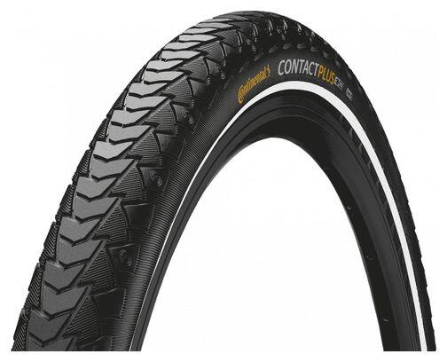 Continental Contact Plus 700 mm Tire Tubetype Wire SafetyPlus Breaker E-Bike e50