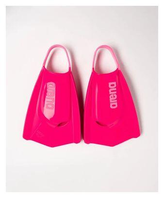 Arena Powerfin Pro II Roze Vinnen 3/6