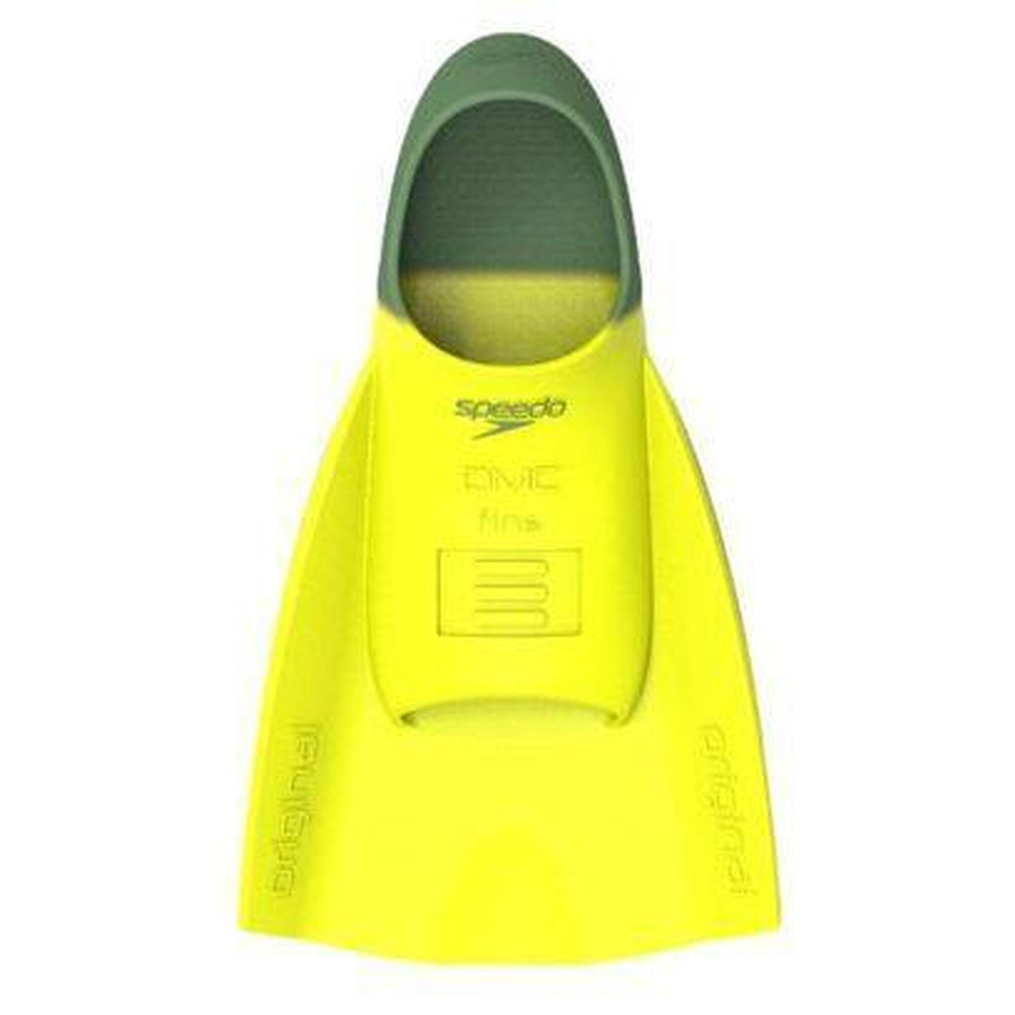 Płetwy do pływania krótkie na basen unisex Speedo DMC Original