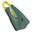 Plavecké ploutve arena Training Fin Powerfin Pro II