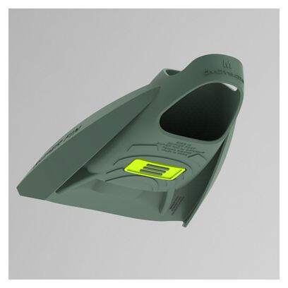 Speedo DMC Super Fins Verde/Amarelo 5/7