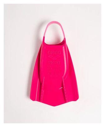 Arena Powerfin Pro II Roze Vinnen 2/6