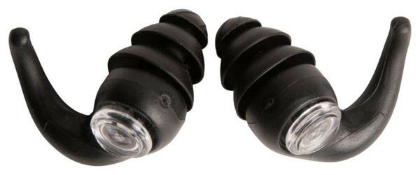 Arena Earplug Ohrstöpsel Schwarz 2/3