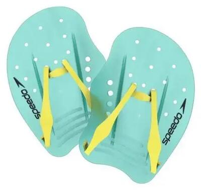Coppia di pinne Speedo Tech - Arctic Green