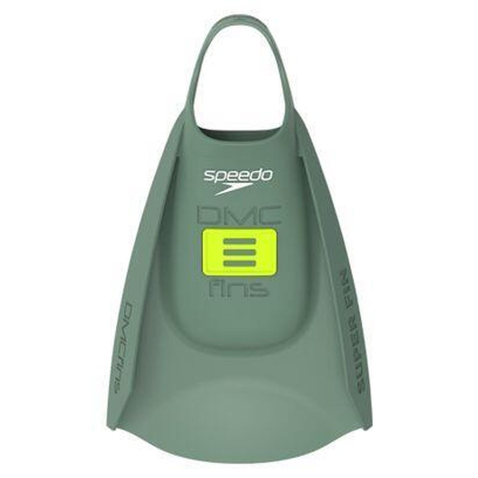 Płetwy do pływania krótkie na basen unisex Speedo DMC Super