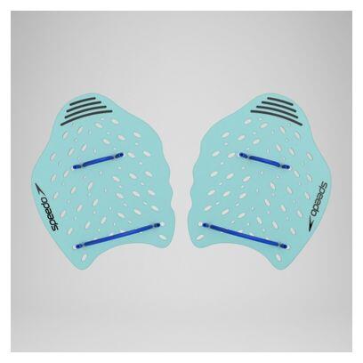 Plaquettes de main Speedo Power Plus Turquoise Unisexe 5/5