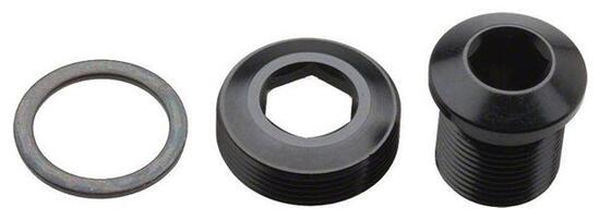 Kit vite estrattore Race Face — Aeffect Cinch Deus 2008+ Next SIXC Turbine