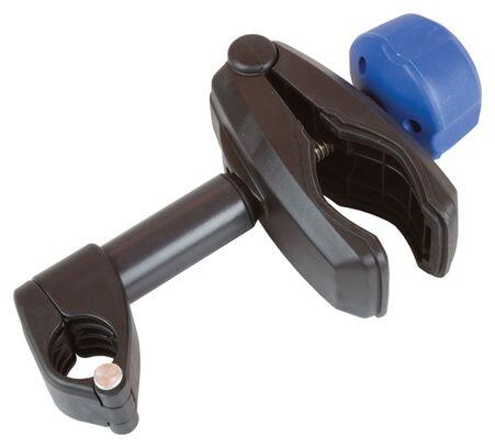 XLC Morsetto corto XLC per portabici Azura Xtra