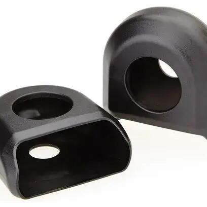 SRAM CARBON CRANK BOOT Black