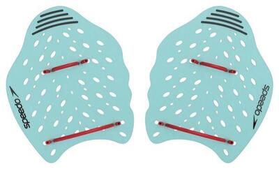 Speedo Power Swim Fins Blue