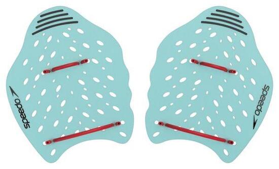 Speedo Power Swim Fins Blue
