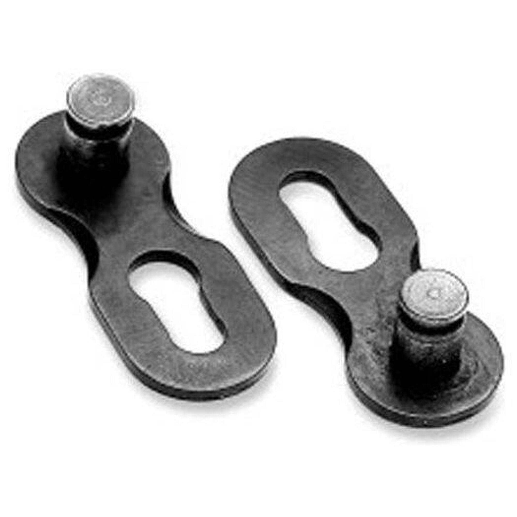 Sram - Attache Rapide Sram Powerlock 10 Vitesses - Chaîne - Gris - Taille Unique - Decathlon