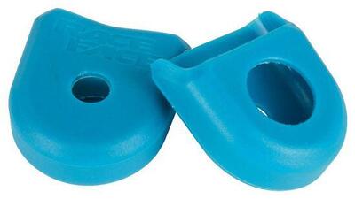 RACE FACE Coppia Protezioni Pedivelle Boot Pedal Blu