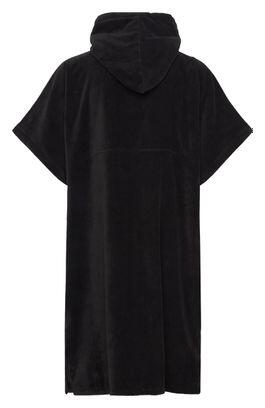 Serviette de bain Poncho Speedo Adultes Noir/Jaune 2/7