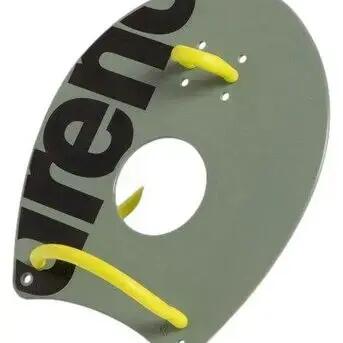 Arena Elite 2 Swim Pads Green