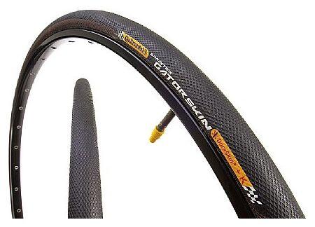 CONTINENTAL Tubolare CONTINENTAL SPRINTER rinforzato Gatorskin 700C