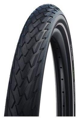 Buitenband 28" marathon addix eco greenguard 37-622 zwart