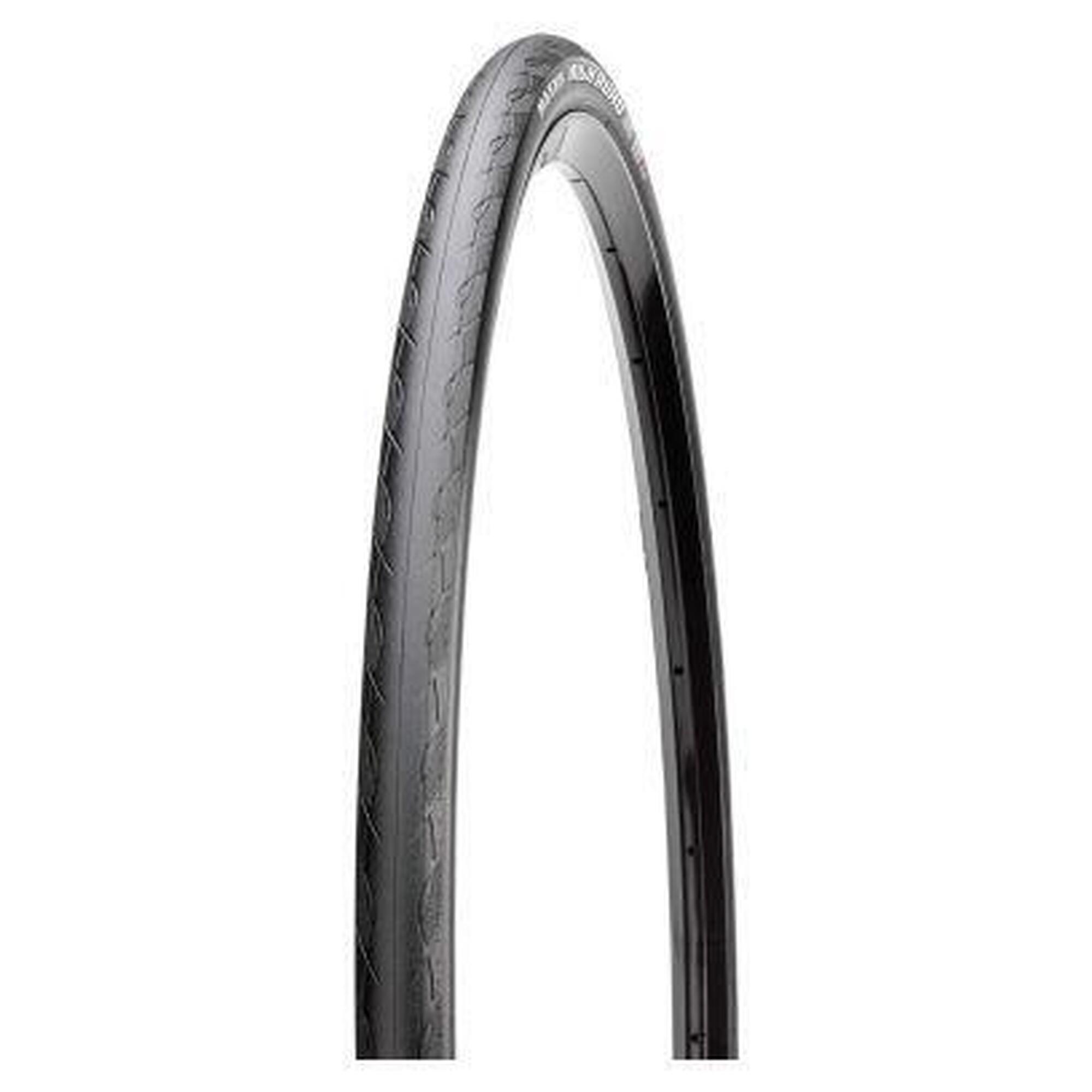 Maxxis - Pneu Route Maxxis High Road V1 700 Mm Tubeless Ready Tringle Souple K2 Kevlar Hy - Pneu - Noir - 23-622 - Decathlon