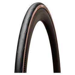Pneu Hutchinson Blackbird Racing Lab Tubeless Ready 700x28 Flancs marron
