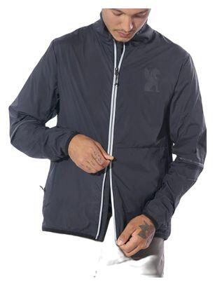 CHROME Chrome Wind Cobra 2.0 Packbare Jacke Schwarz