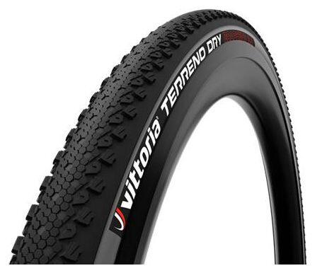VITTORIA PNEUMATICO VITTORIA TERRENO DRY GRAVEL ENDURANCE 700X40C ANTH/BLACK